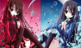 动漫美女被捅,动漫美女遭遇不测